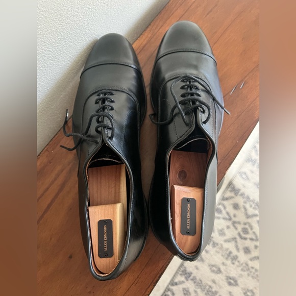 Allen Edmonds Park Avenue Cap-Toe Oxford size 13